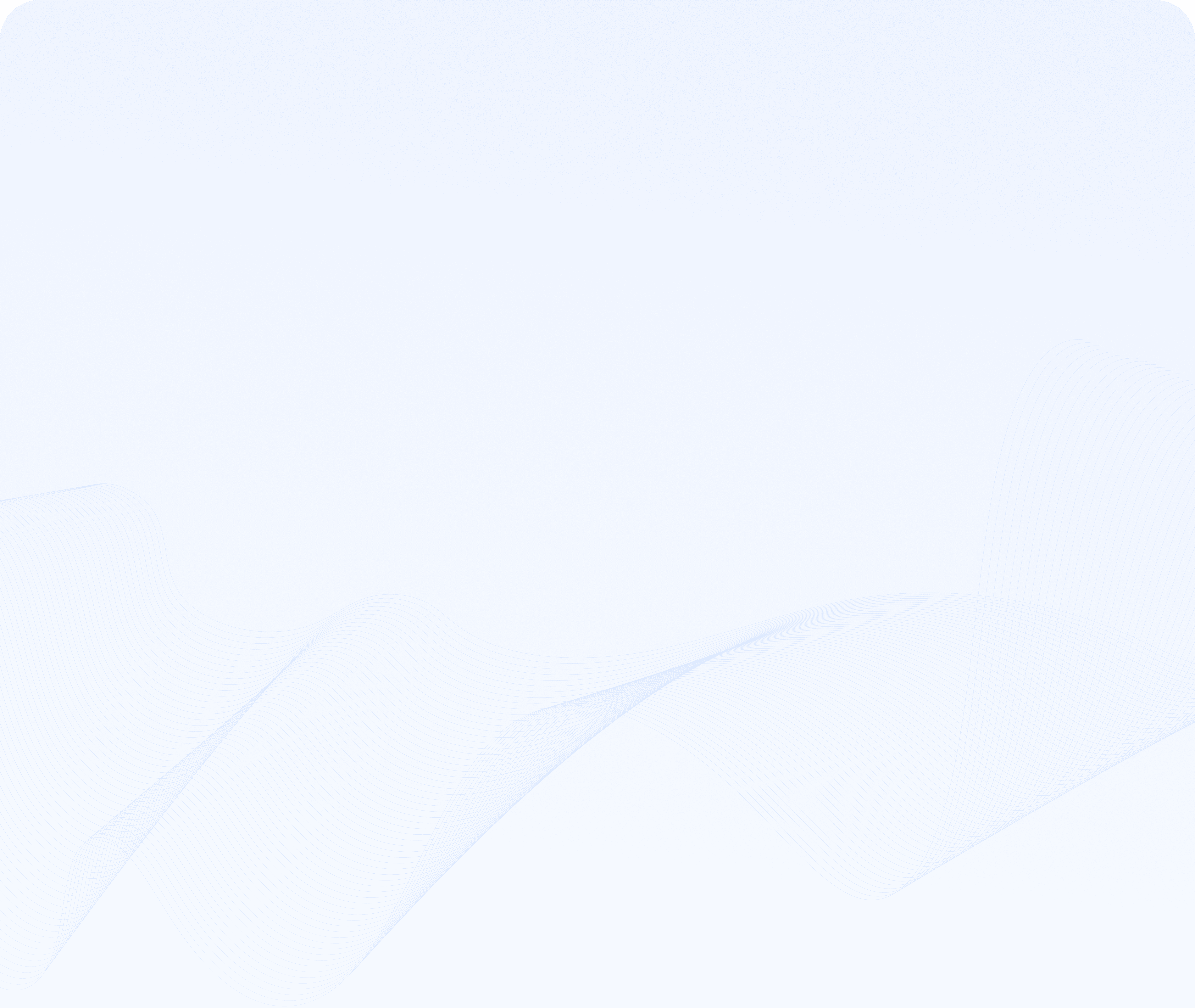 波線の背景画像