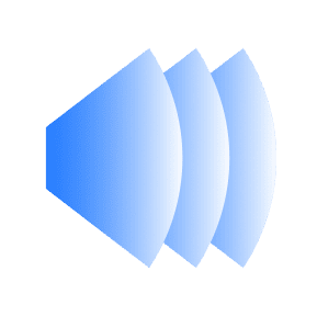 スピーカーのアイコン